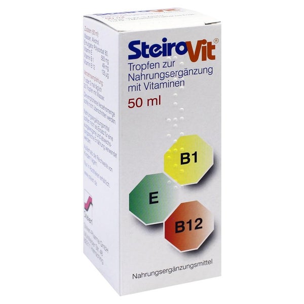 Steirovit Tropfen 50 ml