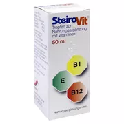 Produktabbildung: Steirovit Tropfen 50 ml