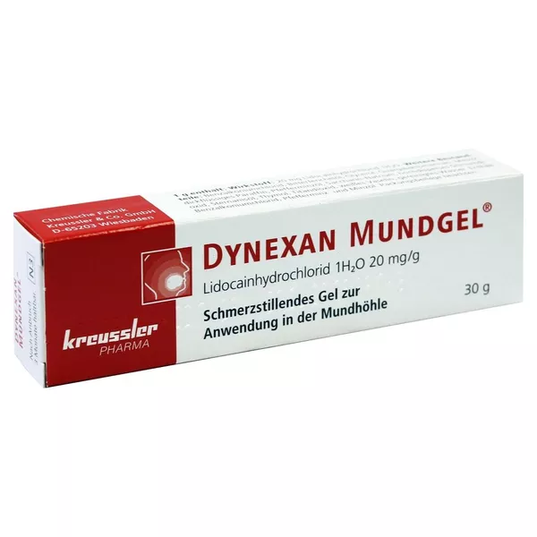 Dynexan Mundgel, 30 g