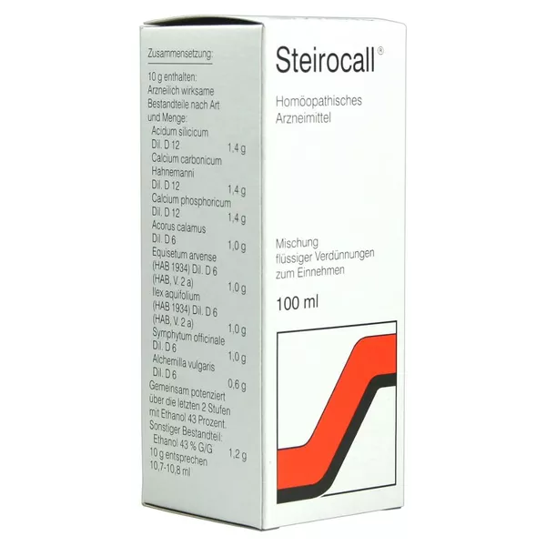 Steirocall Tropfen 100 ml