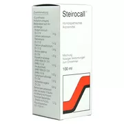 Produktabbildung: Steirocall Tropfen 100 ml
