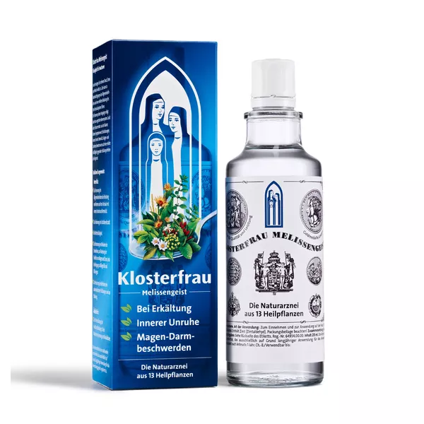 Klosterfrau Melissengeist 330 ml