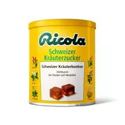 Ricola Schweizer Kräuterzucker mit Zucker Dose 250 g