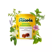 Ricola Schweizer Kräuterzucker mit Zucker Dose 250 g