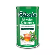 Ricola Schweizer Kräutertee mit Zucker Dose 200 g