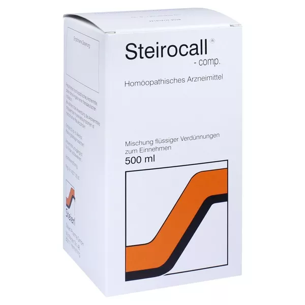 Steirocall Tropfen 500 ml