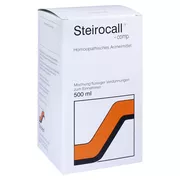 Produktabbildung: Steirocall Tropfen 500 ml