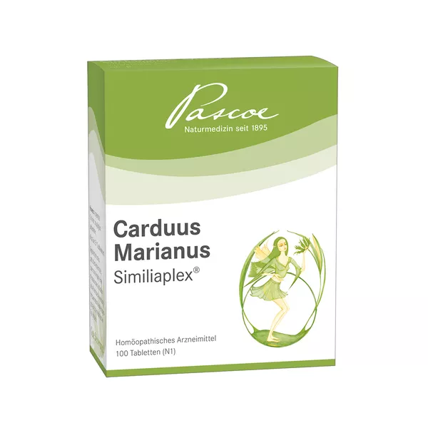 Carduus Marianus Similiaplex 100 St