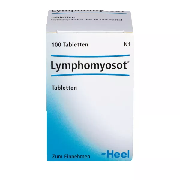 Lymphomyosot N Ampullen 100 St