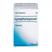 Produktabbildung: Lymphomyosot N Ampullen 100 St