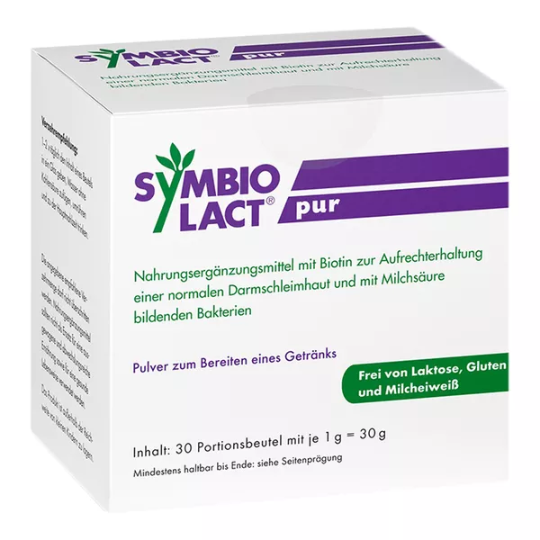 Symbiolact pur Nahrungsergänzungsmittel 30X1 g