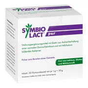 Symbiolact pur Nahrungsergänzungsmittel 30X1 g