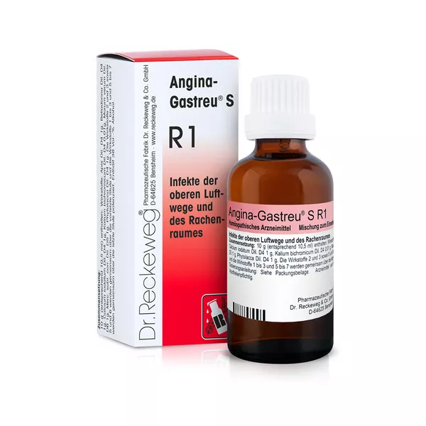 Angina-Gastreu S R1 50 ml