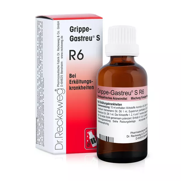 Grippe-Gastreu S R6 22 ml