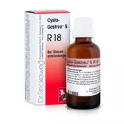 Cysto-Gastreu S R18 22 ml
