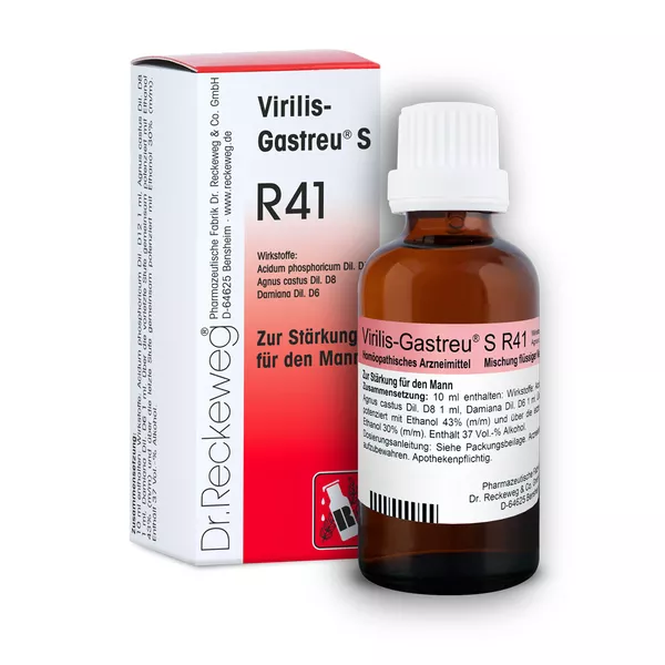 Virilis-Gastreu S R41 22 ml
