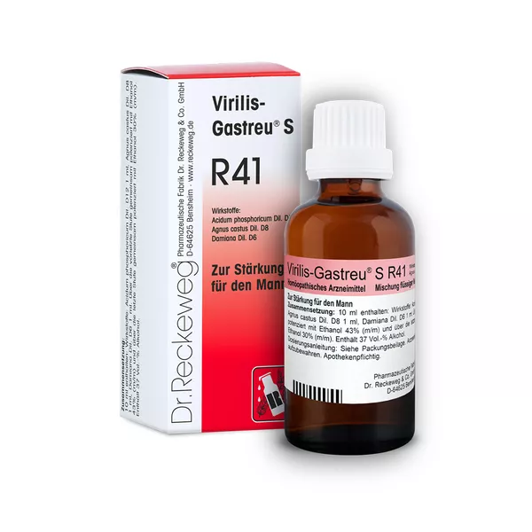 Virilis-Gastreu S R41, 50 ml