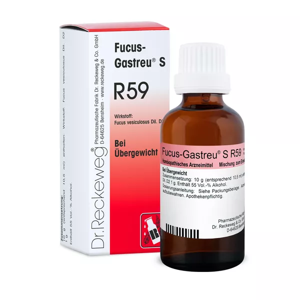 Fucus-Gastreu S R59 22 ml