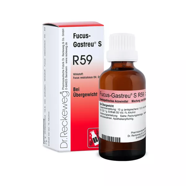 Fucus-Gastreu S R59 50 ml