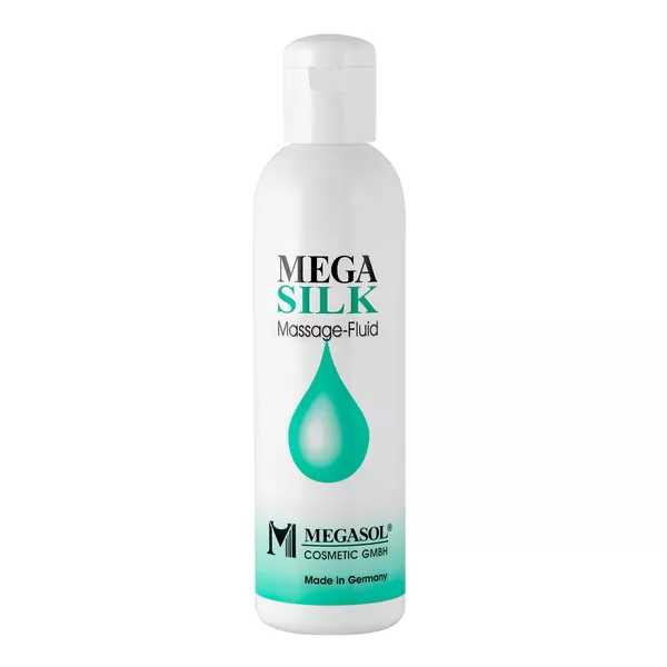 MEGA SILK Massage-fluid 500 ml