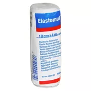 Produktabbildung: Elastomull 4mx10cm 2097 elastische Fixierbinde 1 St