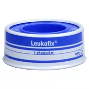 Produktabbildung: Leukofix Verbandpflaster, 1,25 cm x 5 m 1 St