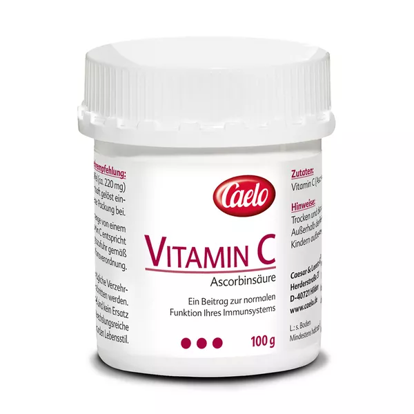 Caelo Vitamin C 100 g