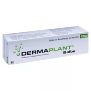 Produktabbildung: Dermaplant Salbe 75 g
