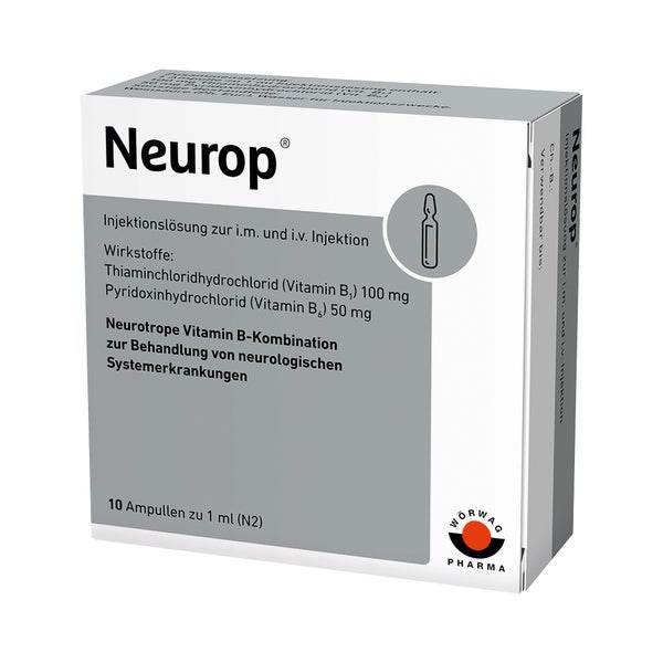 Neurop 10X1 ml