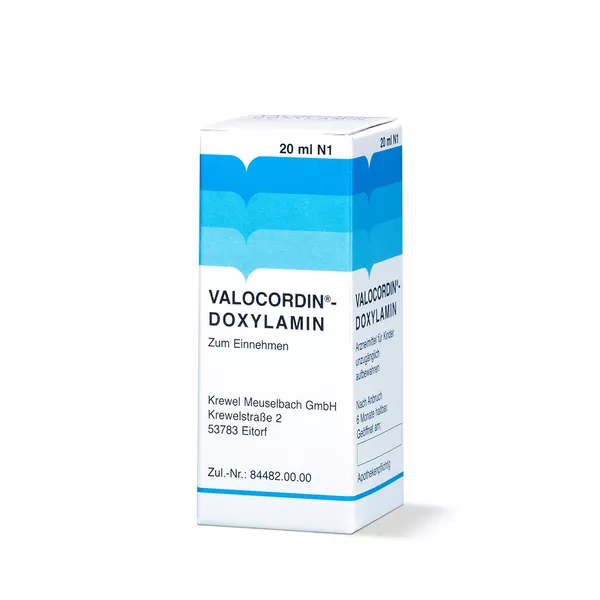 Valocordin-Doxylamin