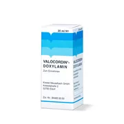 Produktabbildung: Valocordin-Doxylamin 20 ml