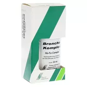 Broncho Komplex Ho-fu-complex Tropfen 50 ml