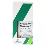Broncho Komplex Ho-fu-complex Tropfen 50 ml