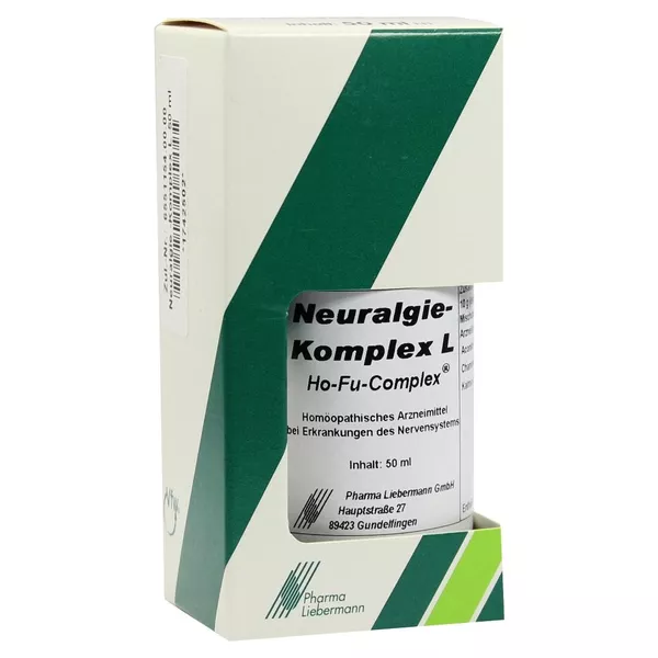 Neuralgie Komplex L Ho-Fu-Complex Tropfe 50 ml