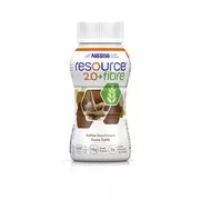 Produktabbildung: Resource 2.0 + fibre Kaffee 4X200 ml