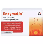 Enzymatin Kapseln 60 St