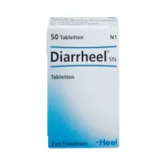 Produktabbildung: Diarrheel SN Tabletten 50 St