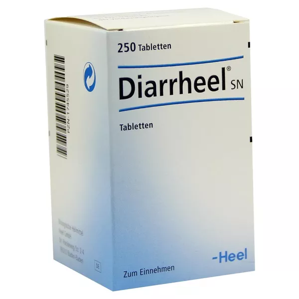 Diarrheel SN Tabletten 250 St
