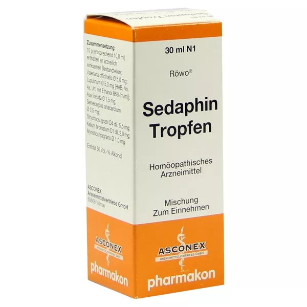Sedaphin Tropfen 30 ml