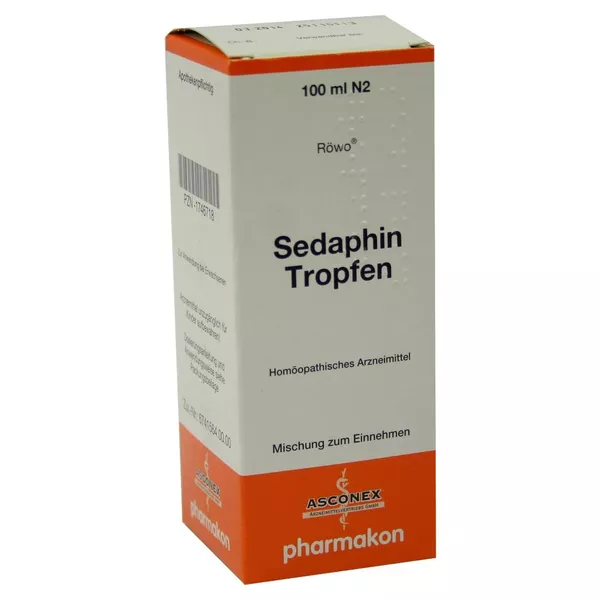 Sedaphin Tropfen 100 ml
