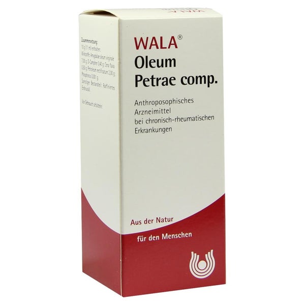 Oleum Petrae Comp. 100 ml