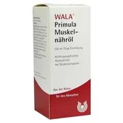 Produktabbildung: Primula Muskelnähröl 100 ml