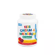 Kids Calcium & Magnesium + Vitamin D 180 St