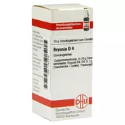 Produktabbildung: Bryonia D 4 Globuli 10 g