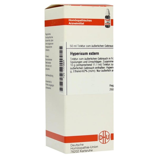 Hypericum Extern Extrakt 50 ml