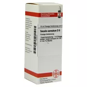 Produktabbildung: Secale Cornutum D 6 Dilution 20 ml
