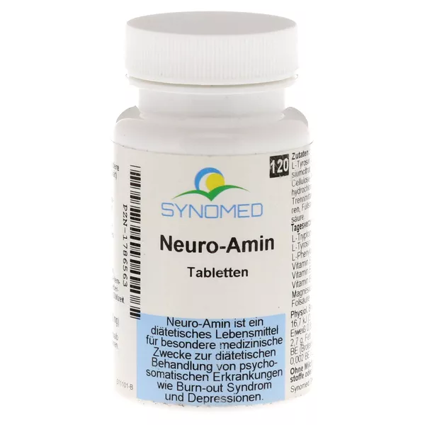 Neuro AMIN Tabletten, 120 St.
