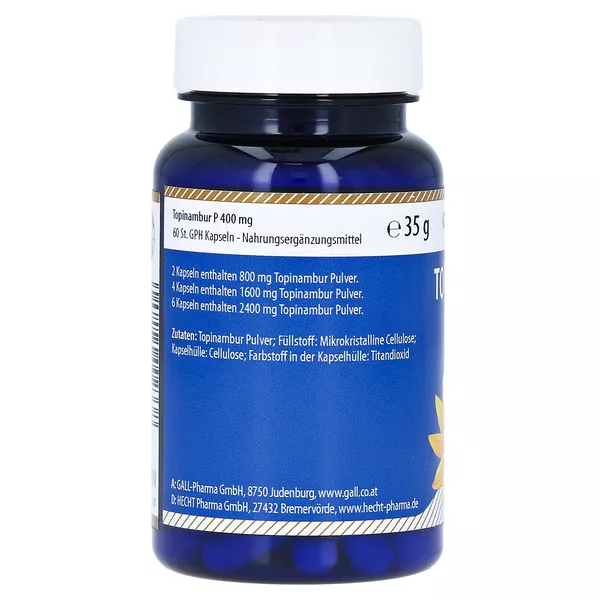 Topinambur P 400 mg, 60 St.