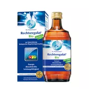Produktabbildung: RechtsRegulat® Bio 350 ml