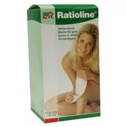 Produktabbildung: Ratioline Acute Verbandmull 10cmx2m gerollt 1 St